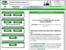 Tablet Screenshot of amedsys.com